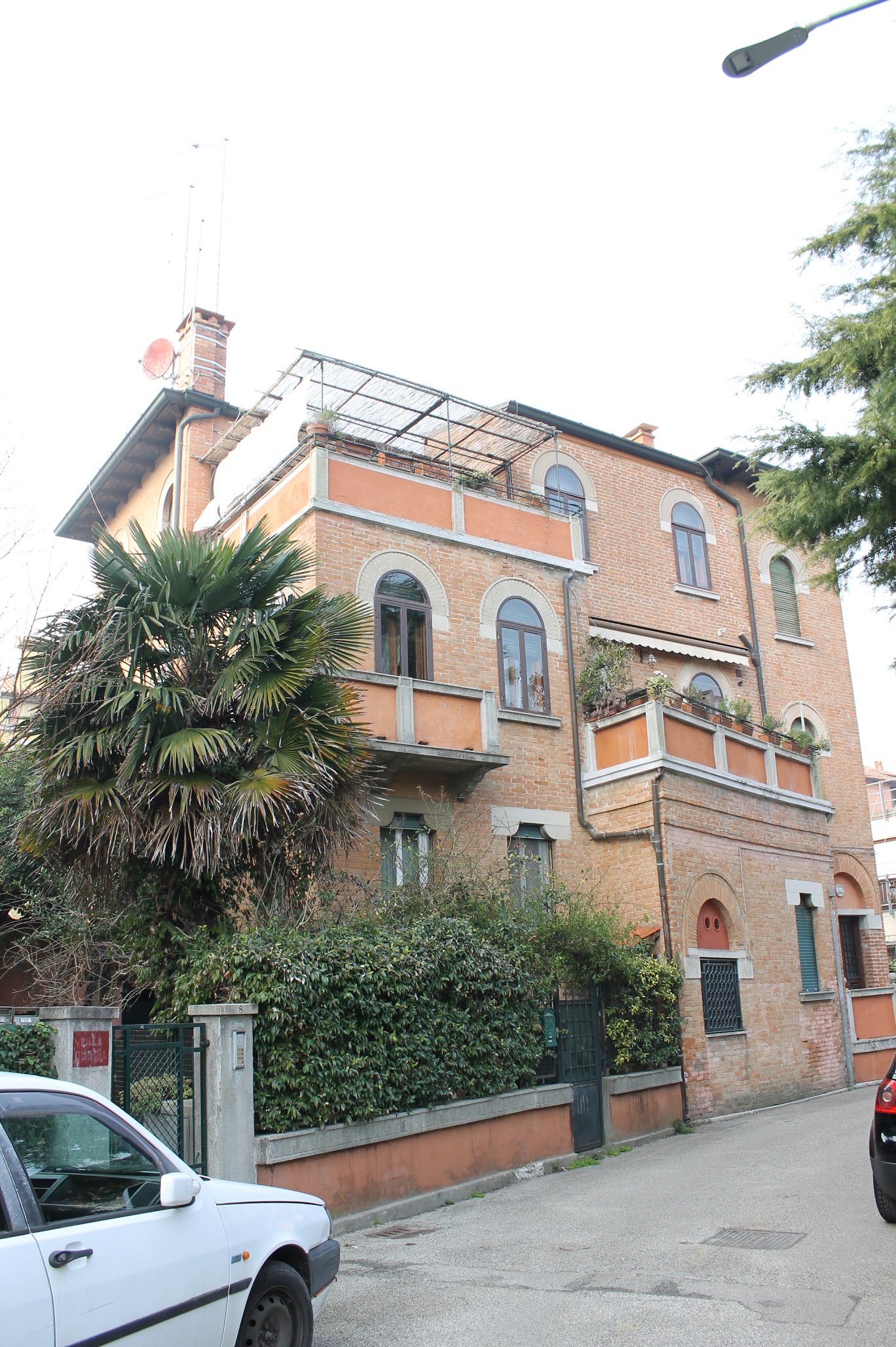 [Casa in Via Gallipoli, 6, 6A]