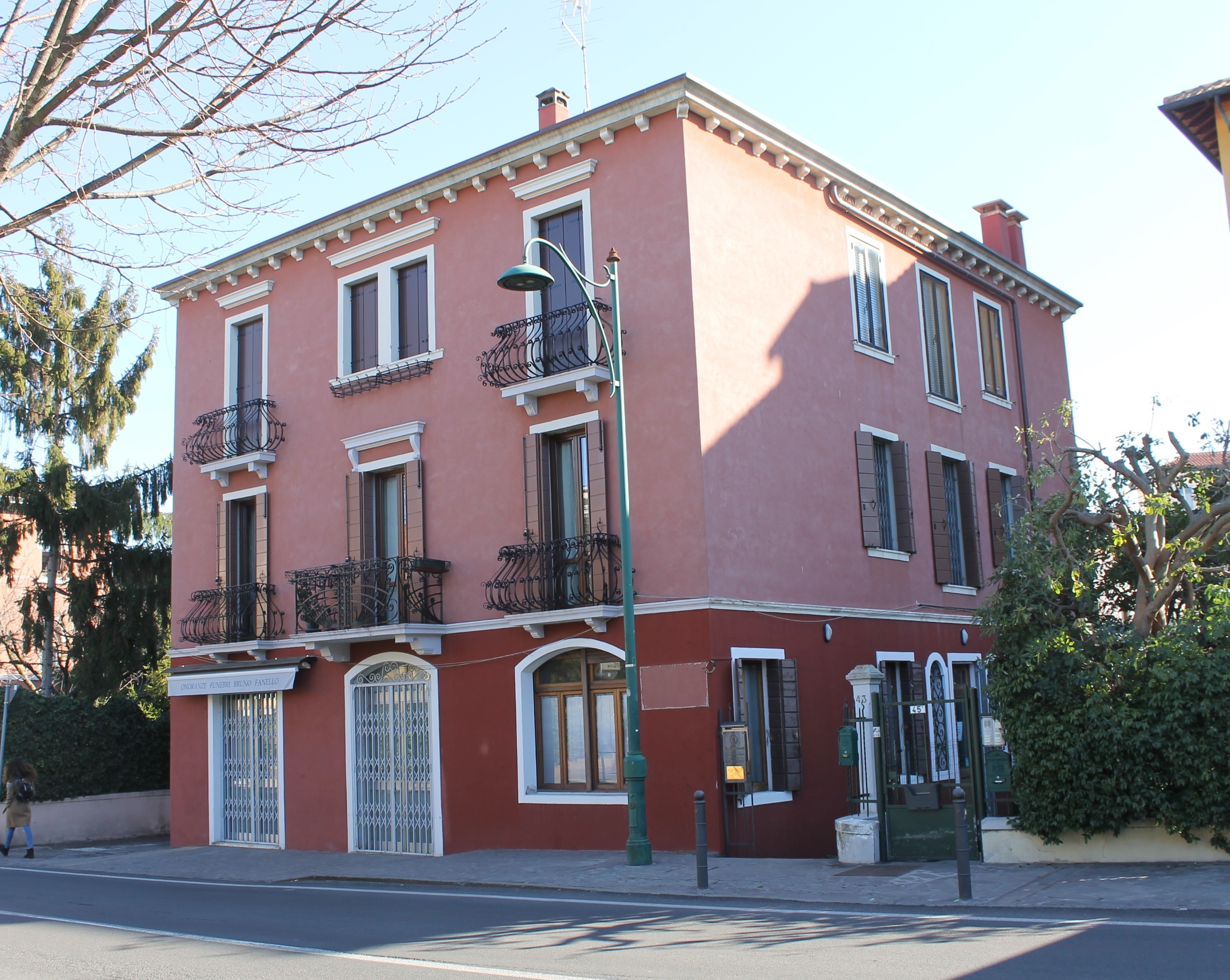 [Casa in Via Sandro Gallo, 43]