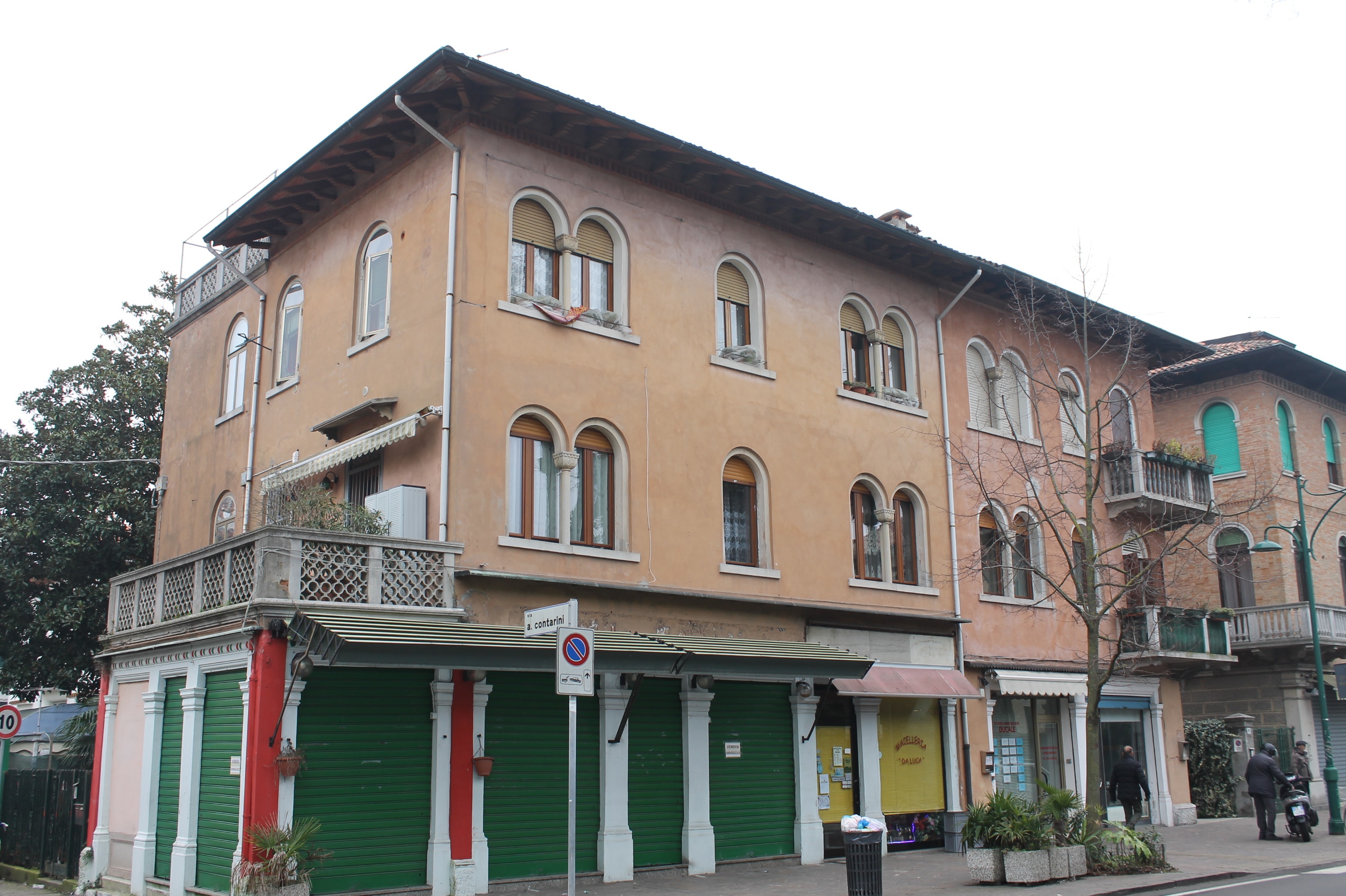 [Casa in Via Sandro Gallo, 49, 49A, 49C, 51]