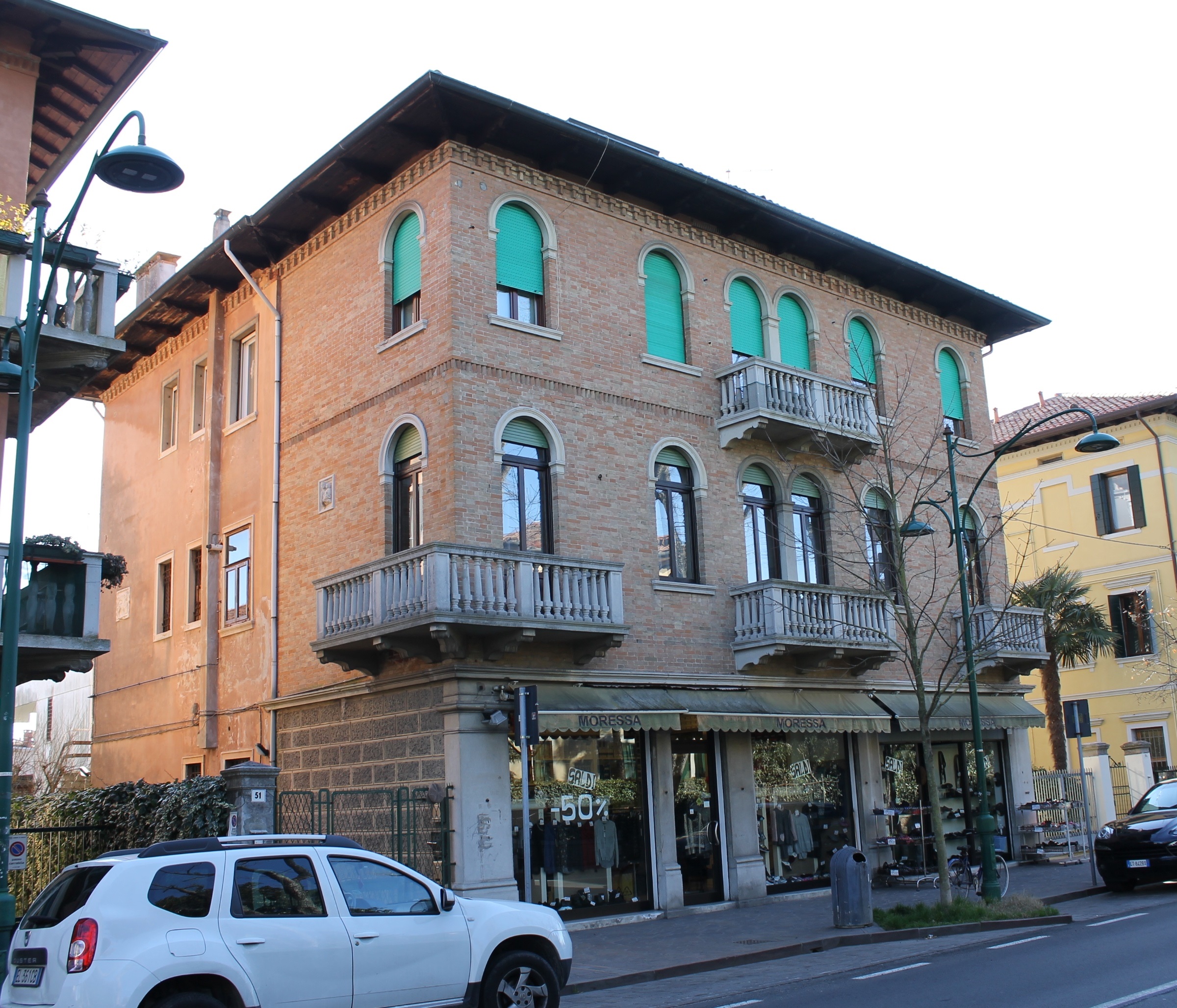 [Casa in Via Sandro Gallo, 51A, 51B, 51D]