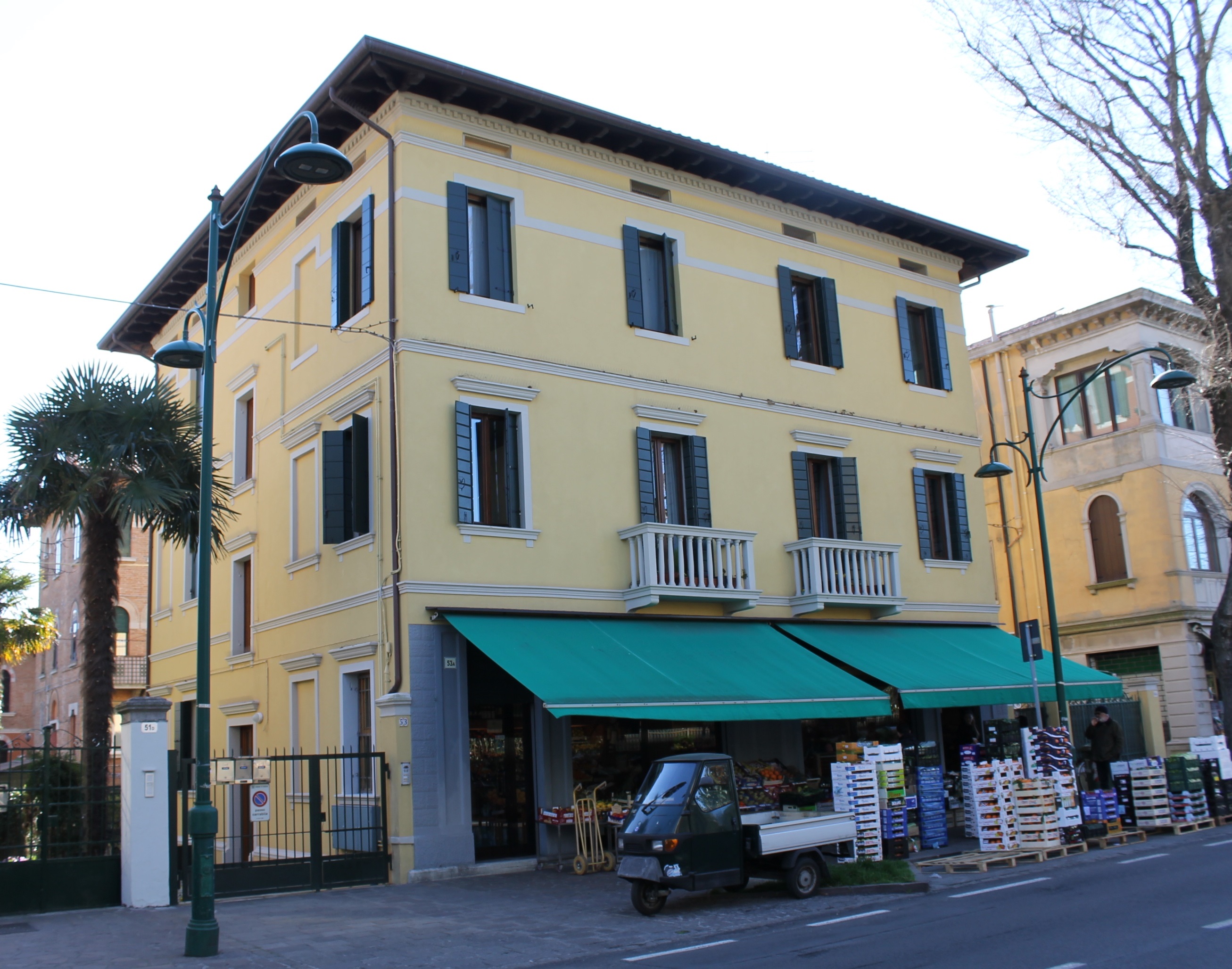 [Casa in Via Sandro Gallo, 53, 53A, 53B, 53C]