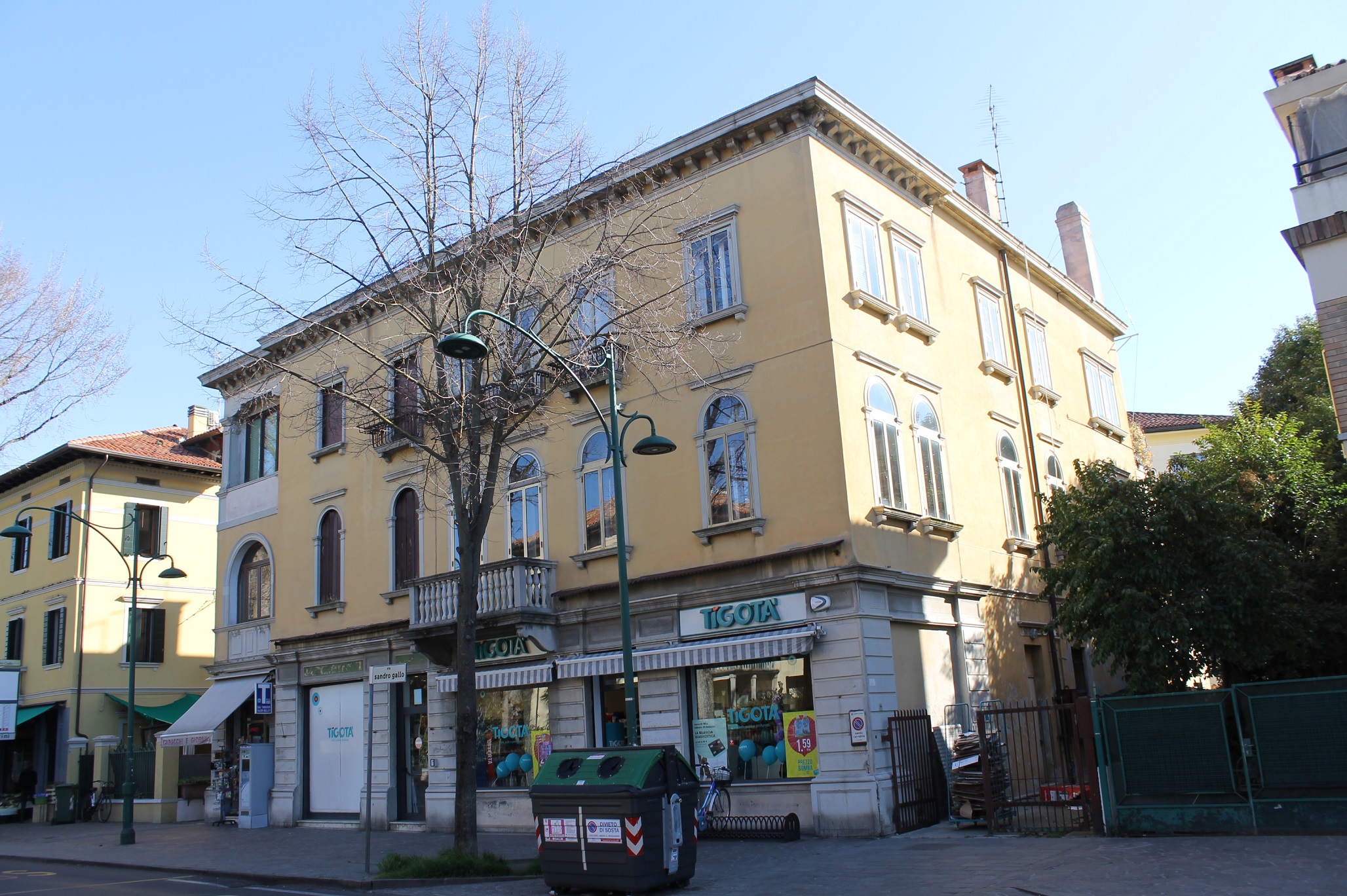 [Casa in Via Sandro Gallo, 55, 55A, 55B, 55C]