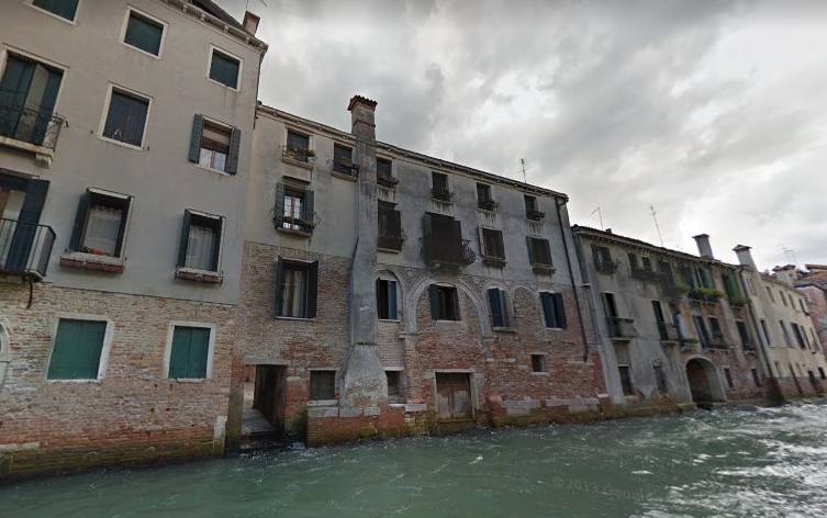 [Casa plurifamiliare in Dorsoduro, 3367, 3368/ Corte de l'Aseo]