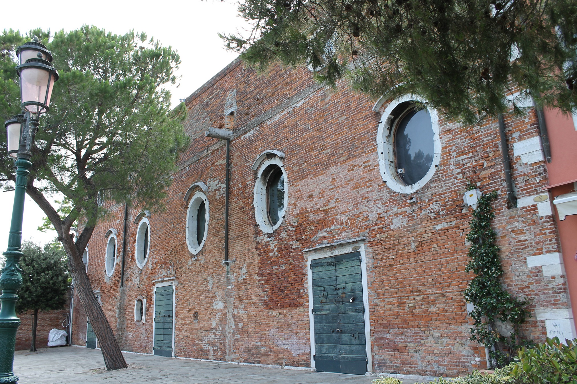 [Magazzino in Fondamenta S. Giovanni Battista, 6, 7, 8, 9]