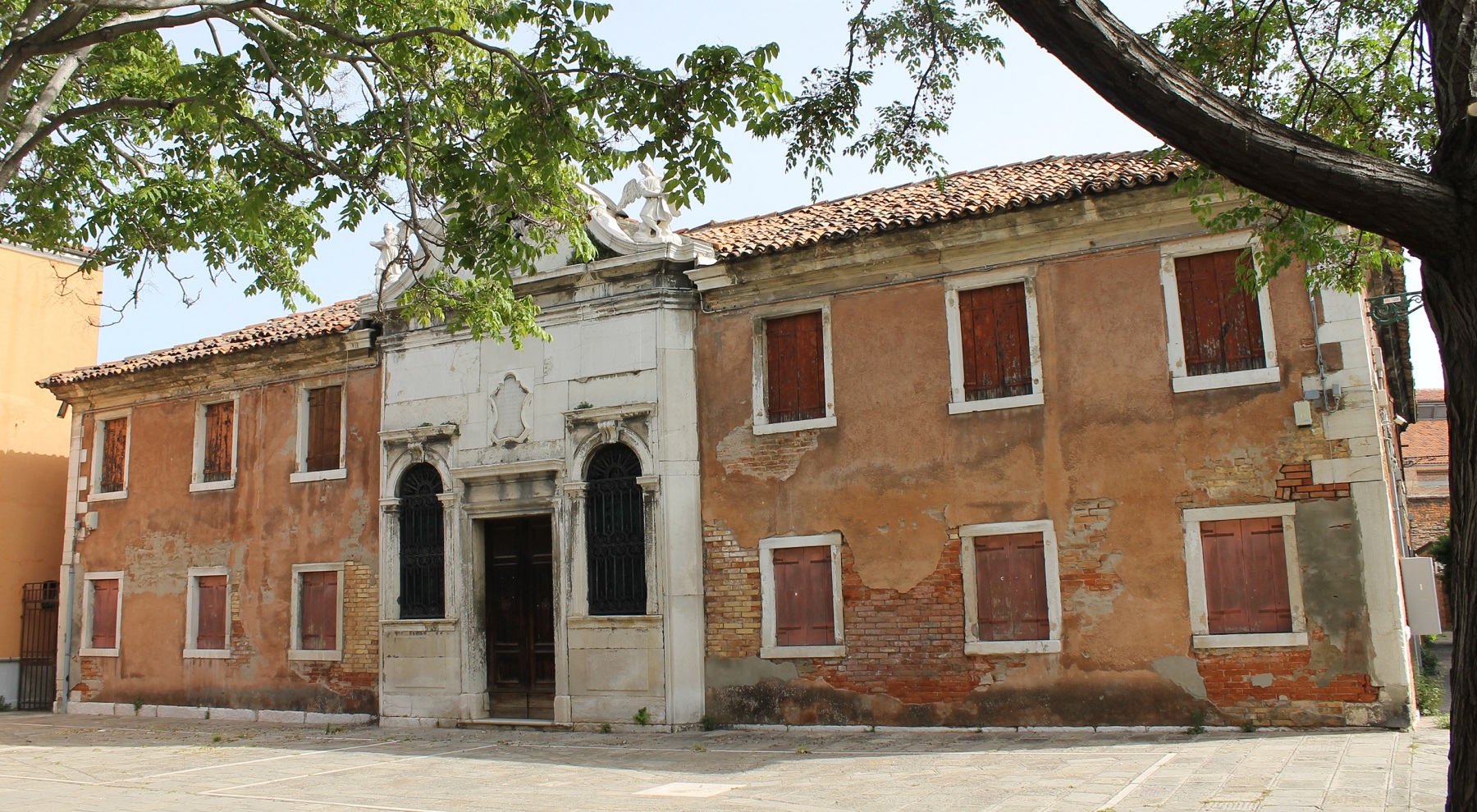 [Ospizio in Calle Bressagio, 12]