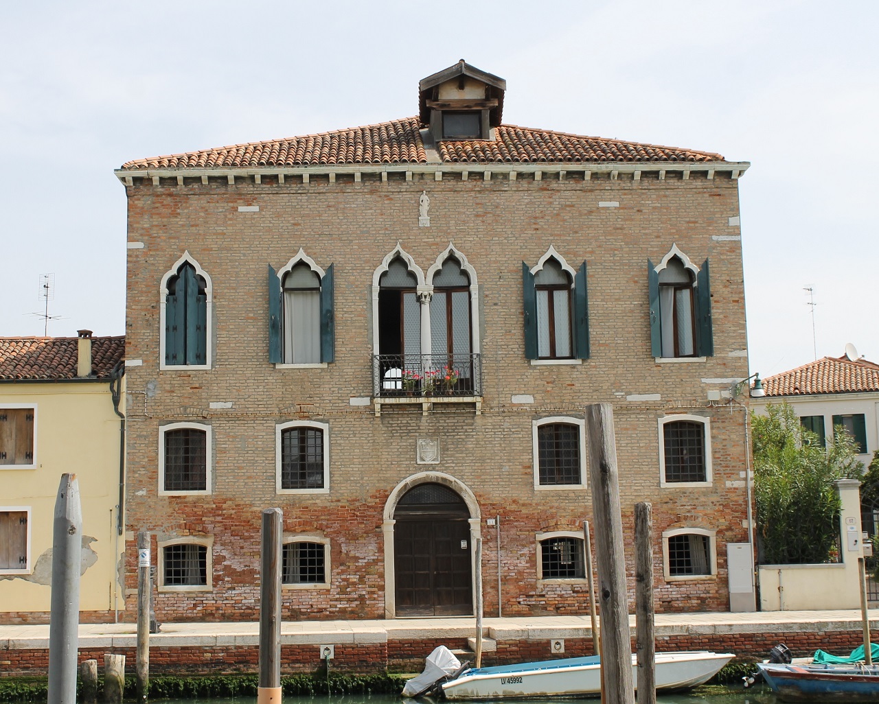 [Palazzo in Fondamenta Sebastiano Santi, 11]