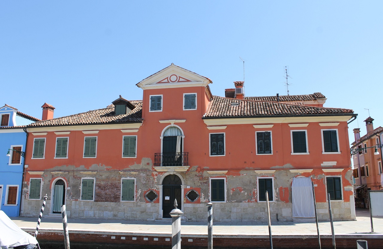 [Palazzo in Fondamenta della Pescheria, 254, 256, 258]