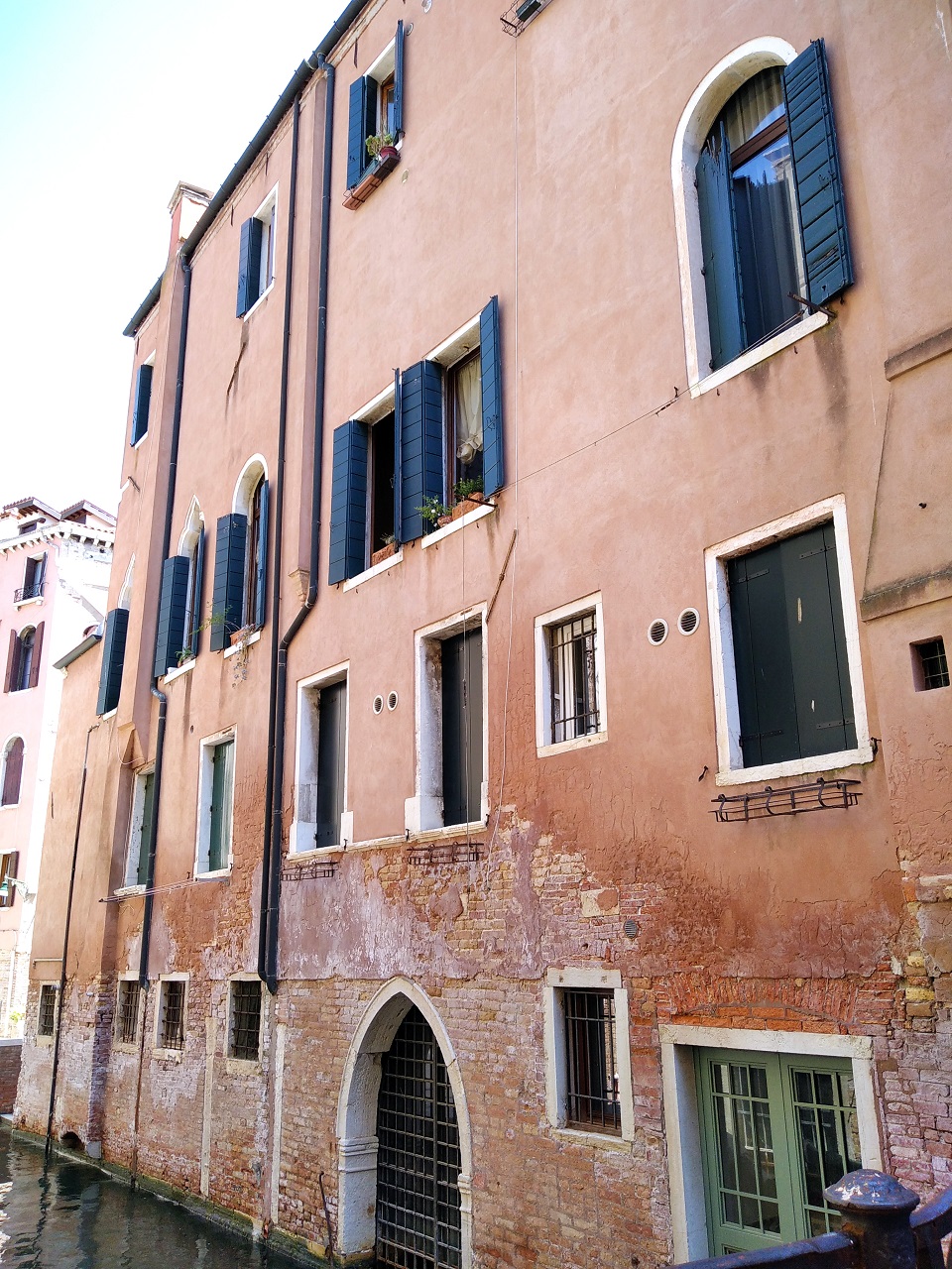 [Palazzo in San Polo, 2005/ Campiello de le Erbe]