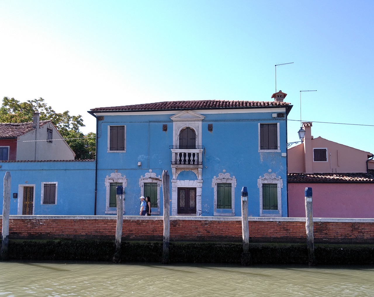 [Palazzo privato in Fondamenta S. Caterina di Mazzorbo, 23]