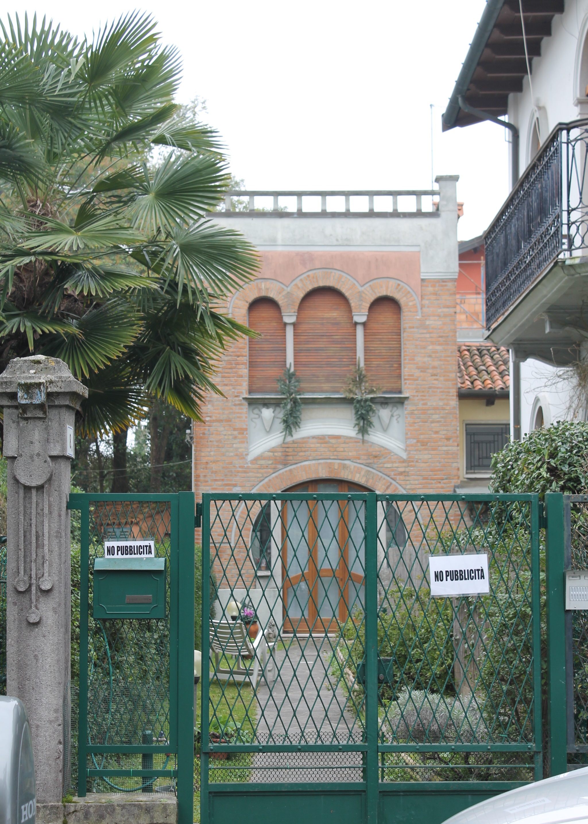 [Villa in Via Enrico Dandolo, 8A]