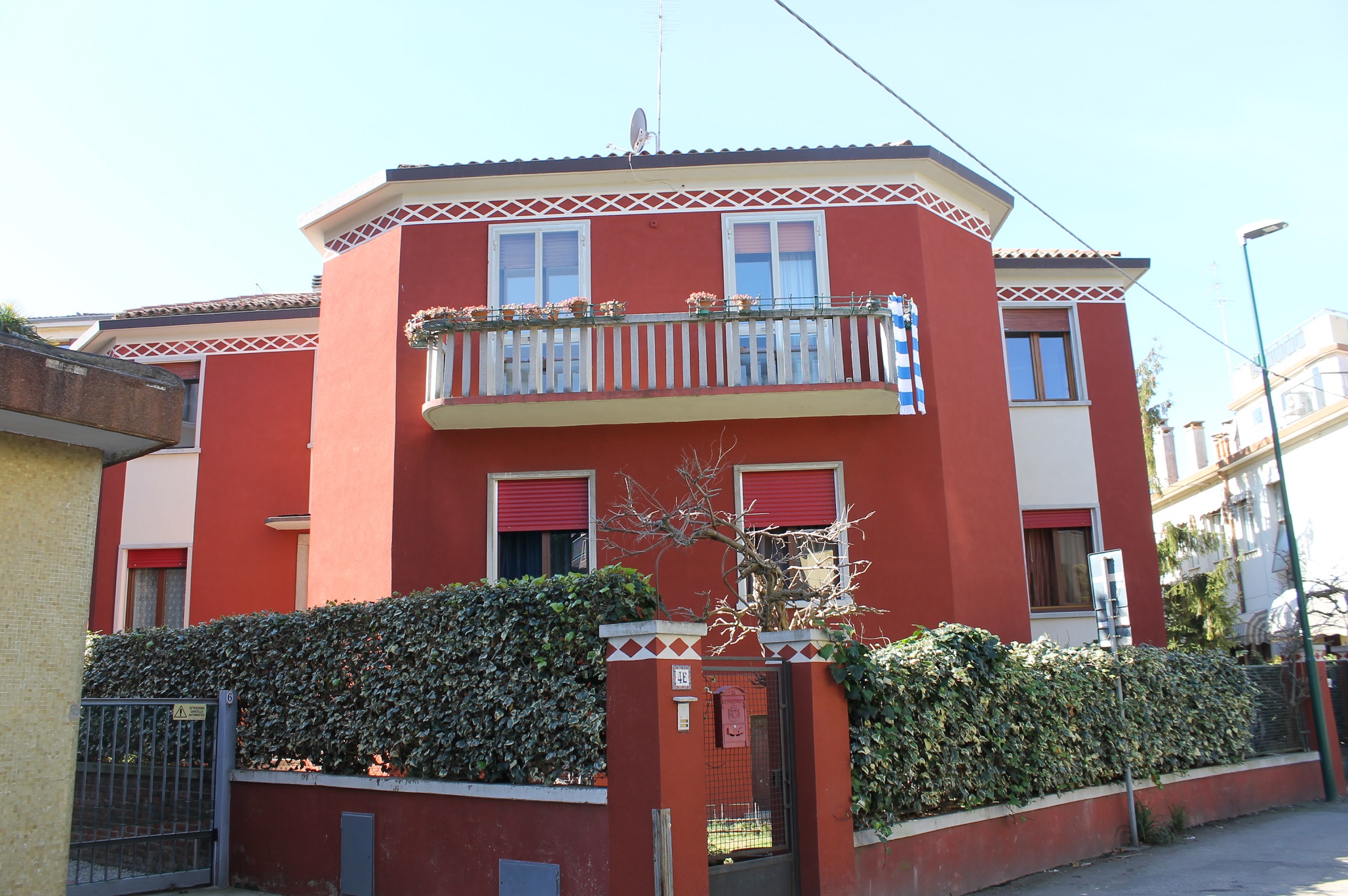 [Villa in Via Marcantonio Bragadin, 4D, 4E]