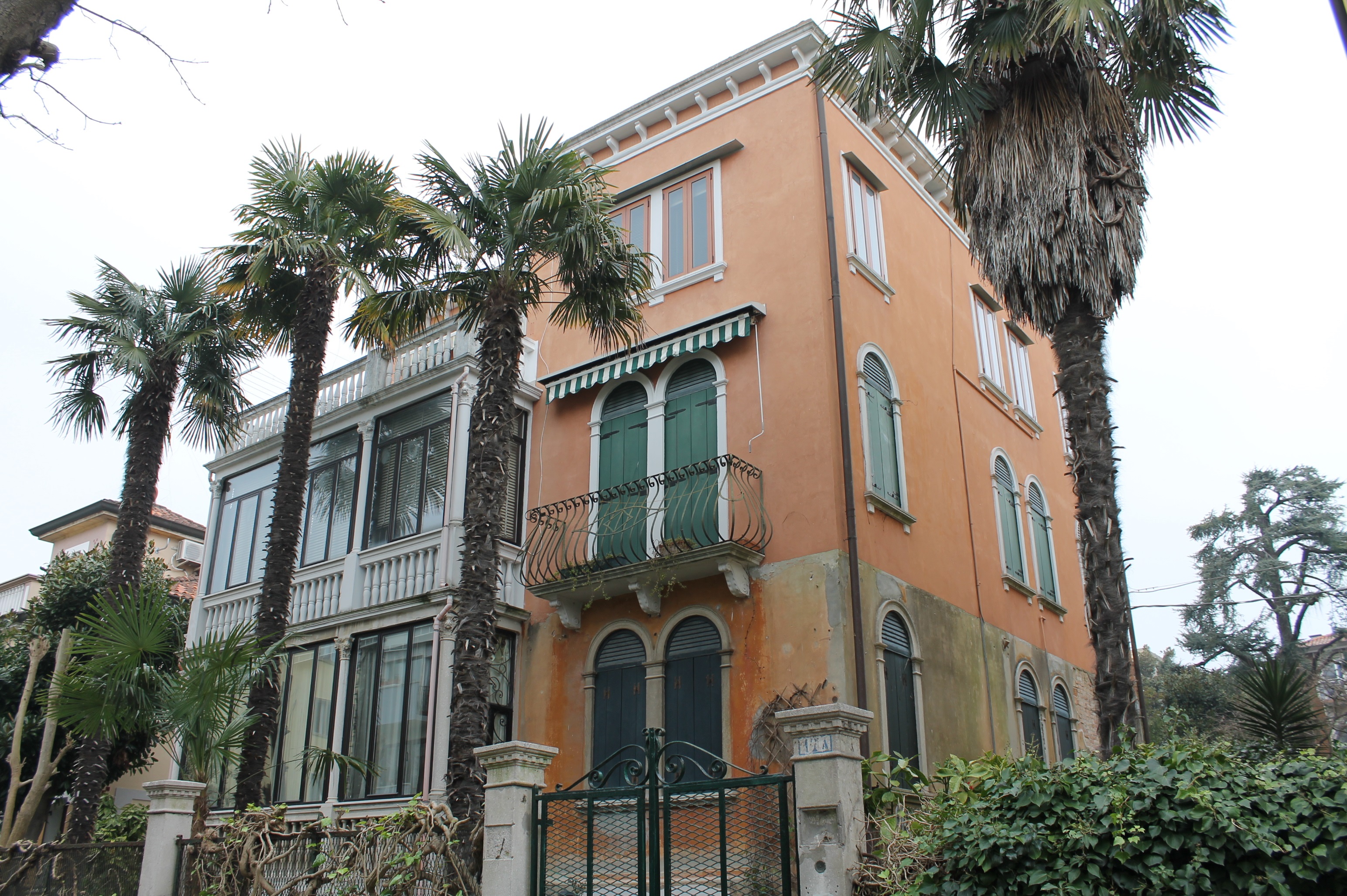[Villa in Via Orso Partecipazio, 17, 17A]