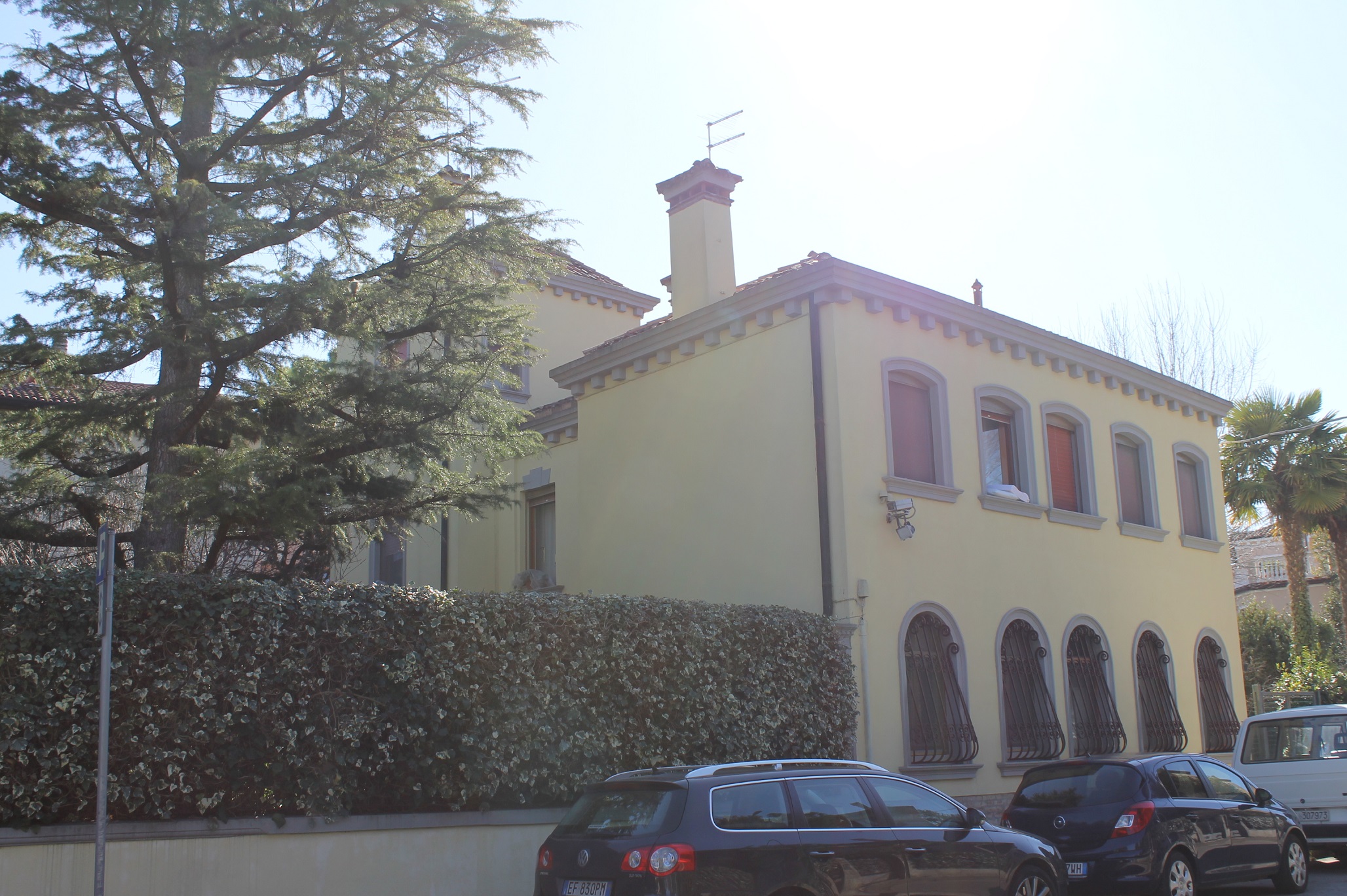 [Villa in Via Salvore, 1]