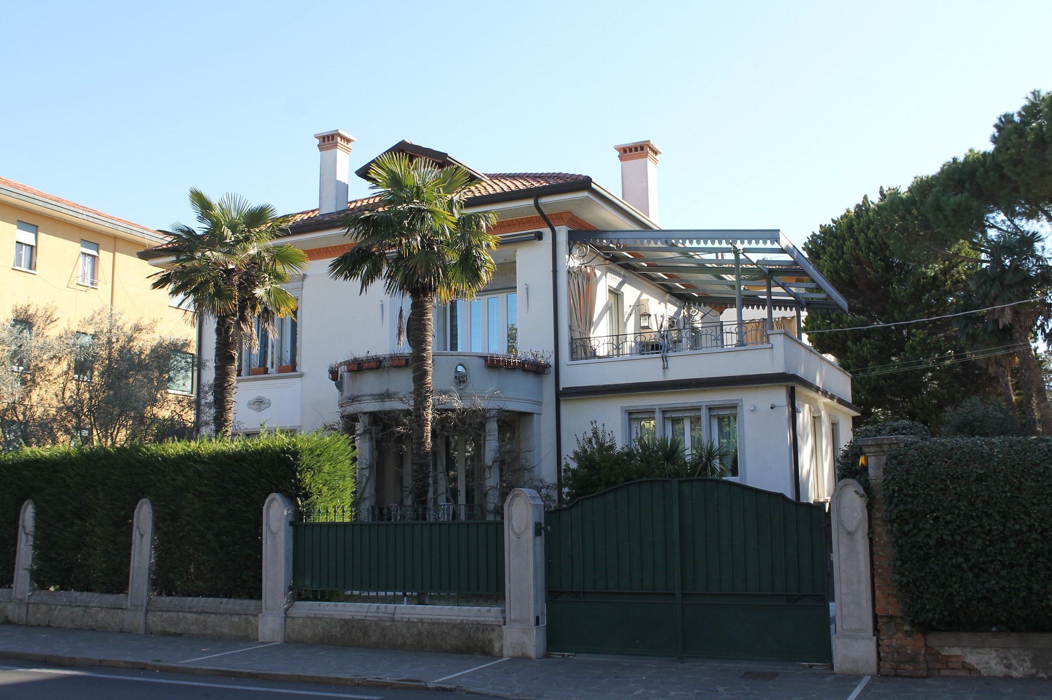 [Villa in Via Sandro Gallo, 69, 69A]