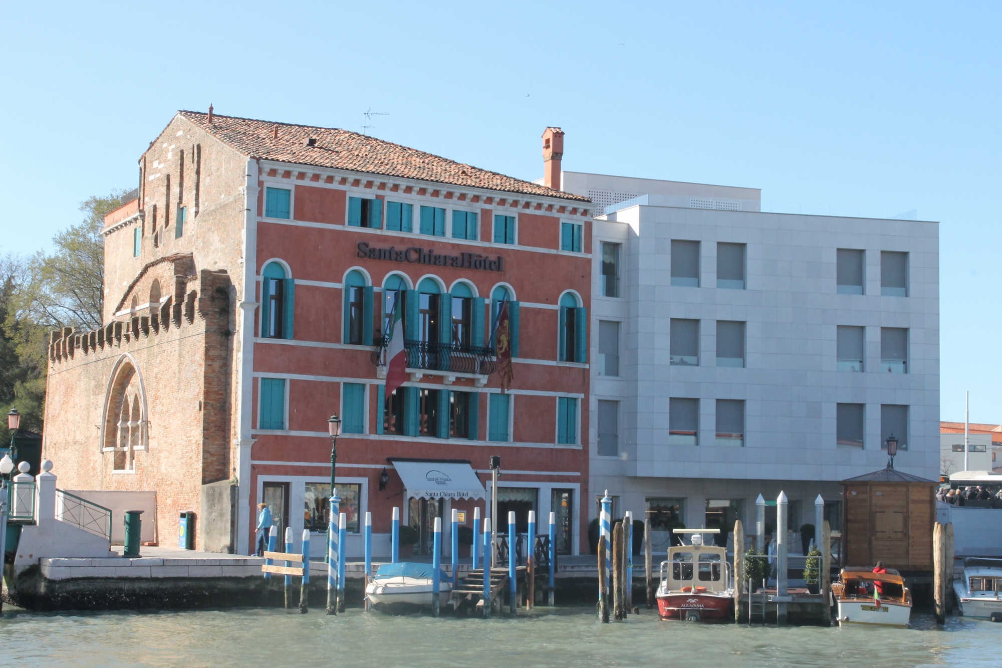 albergo Santa Chiara