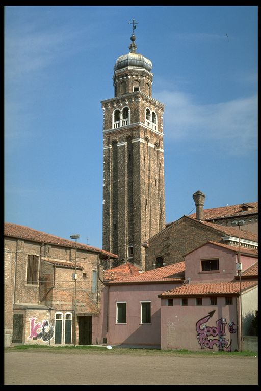 campanile di San Pietro Martire
