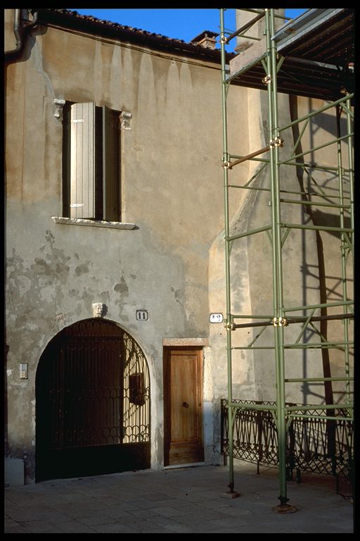 canonica, parrocchiale