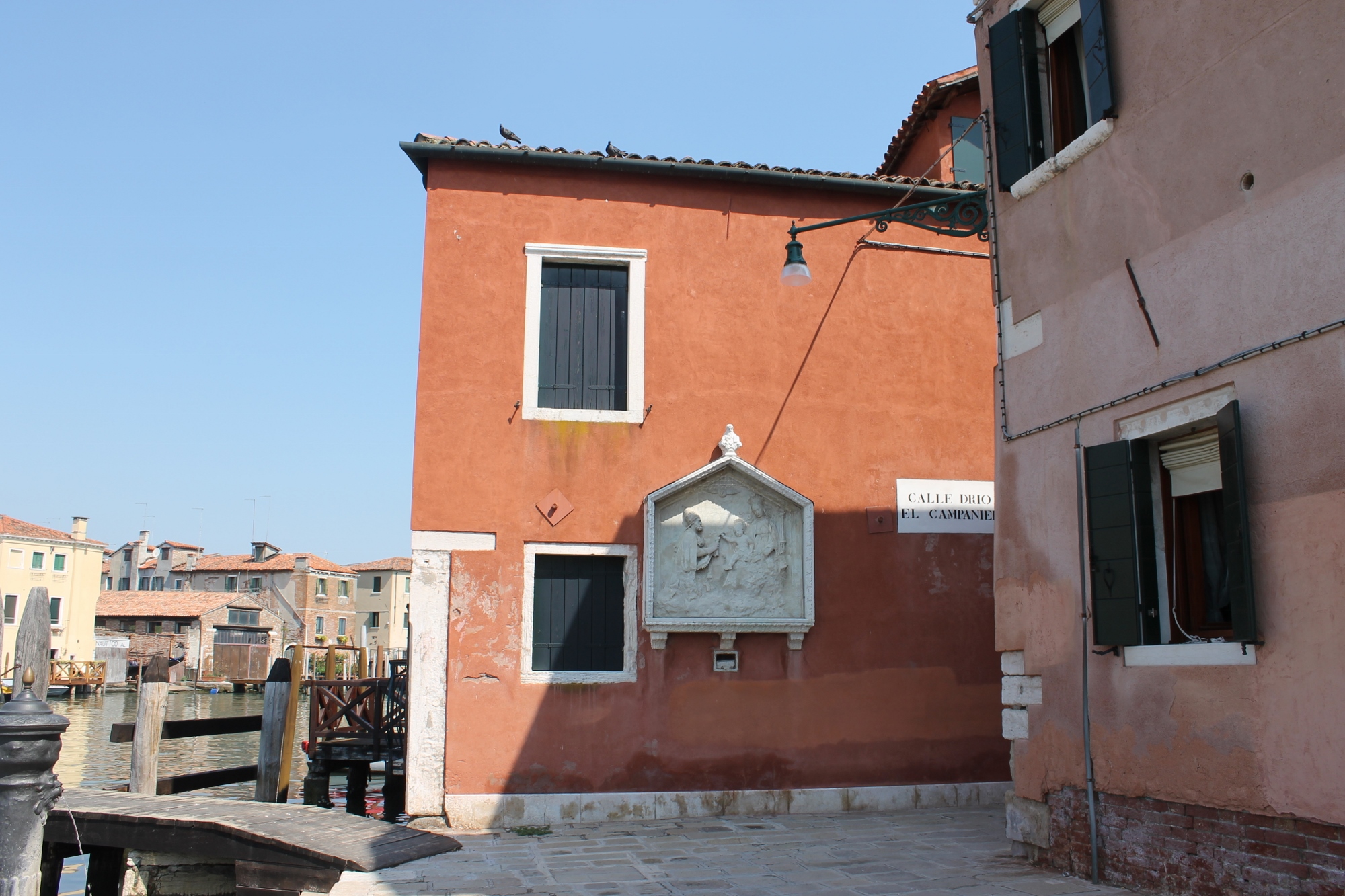 casa a schiera