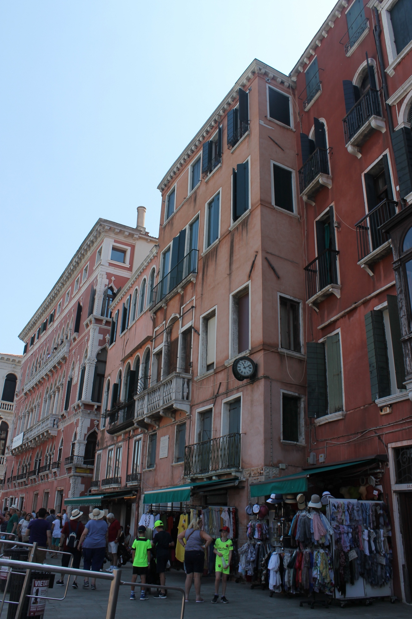 casa con frammenti bizantini