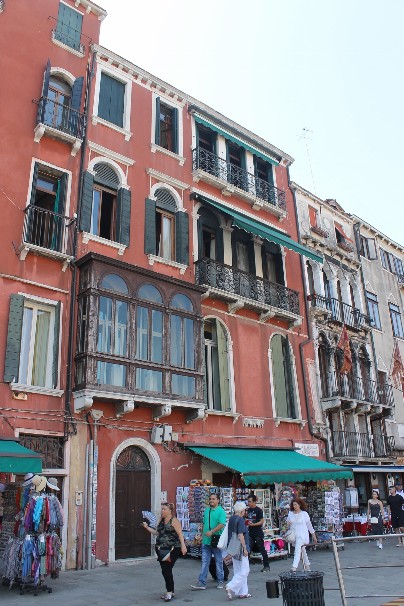 casa con frammenti bizantini