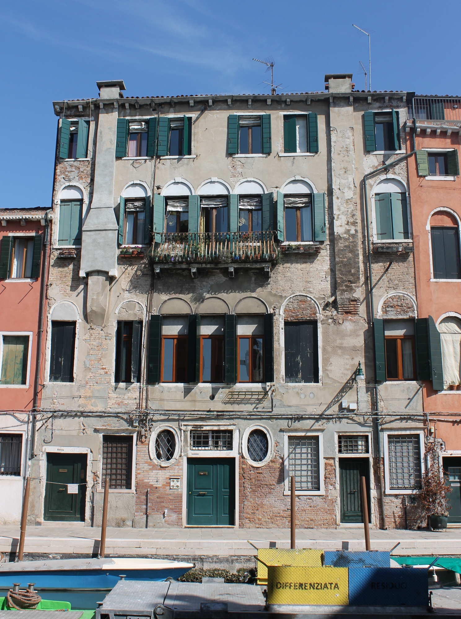 casa in linea, privata