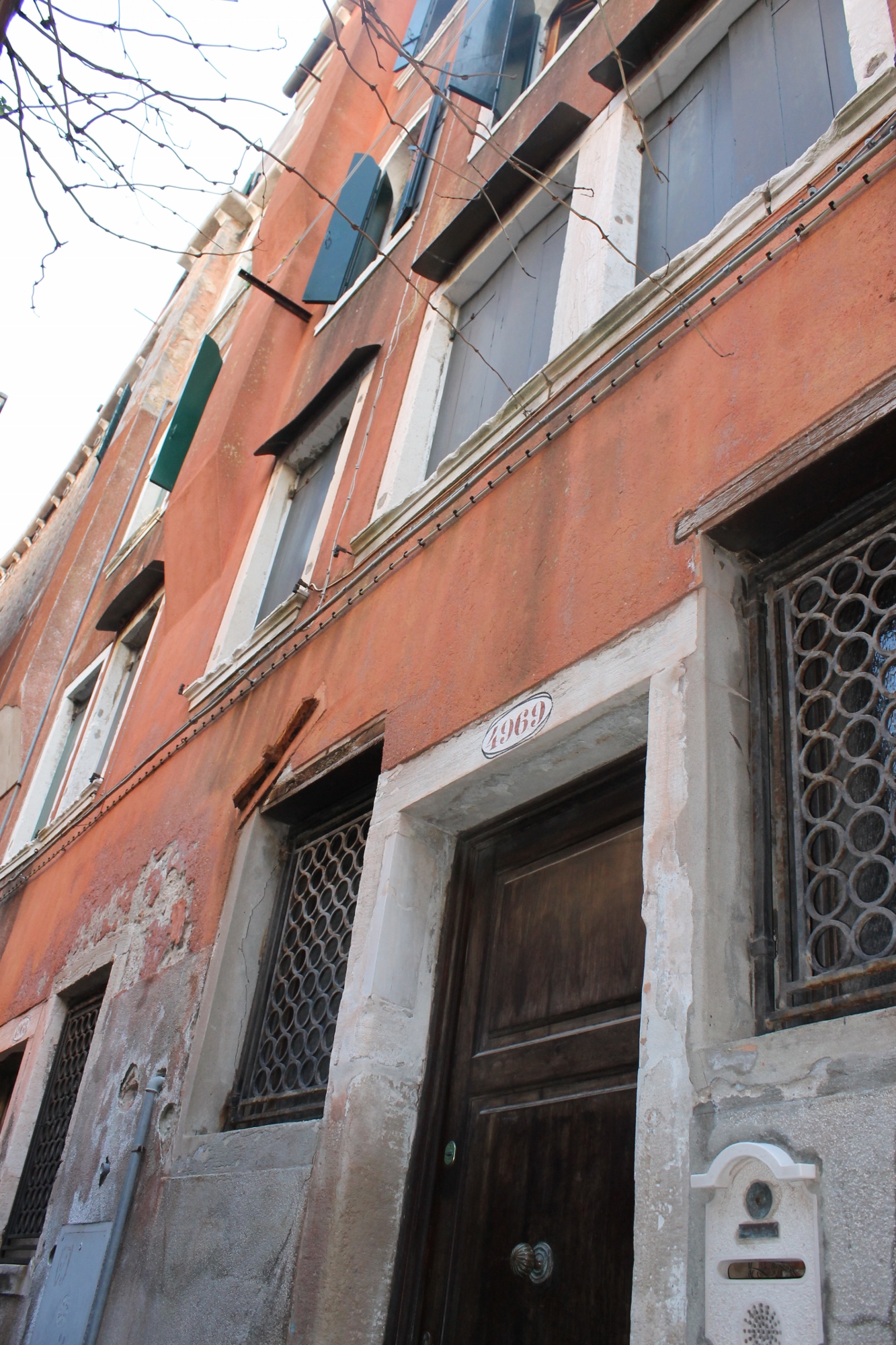 casa in linea, privata