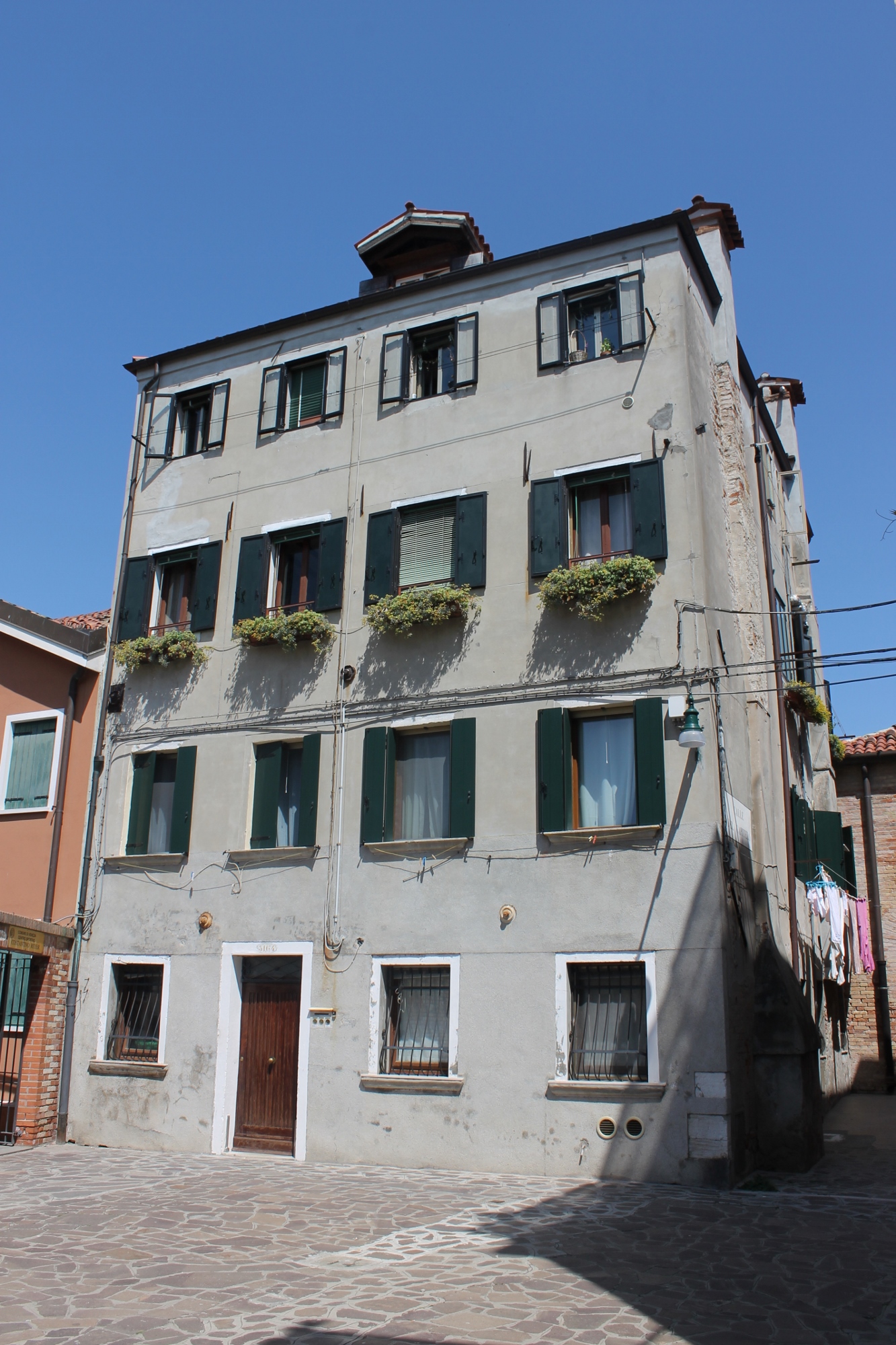 casa in linea, privata