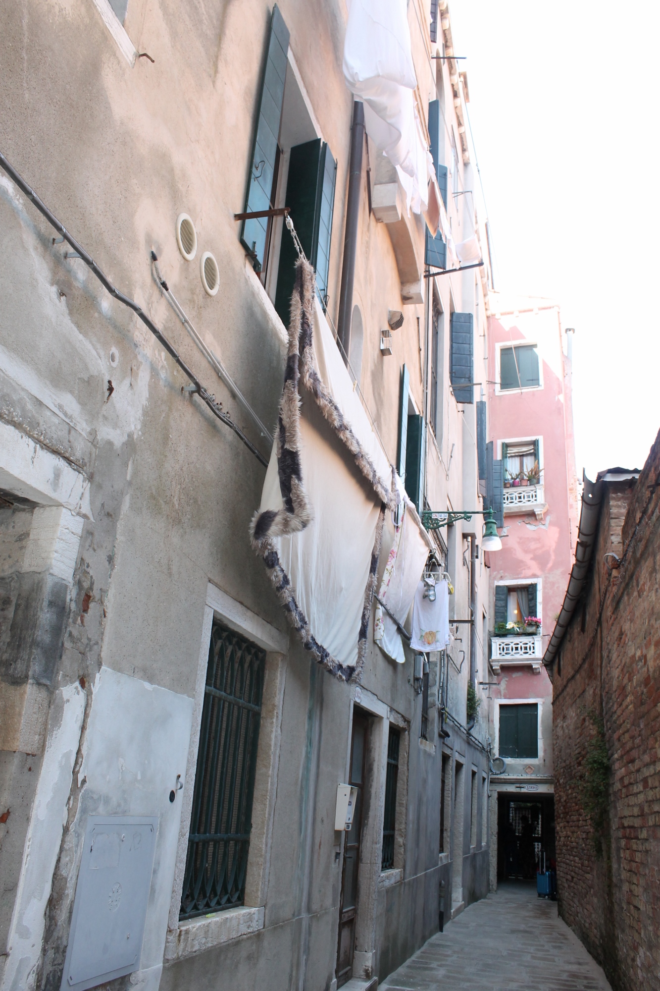 casa in linea, privata