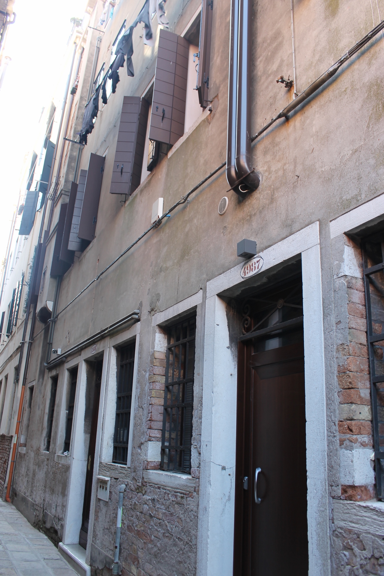 casa in linea, privata