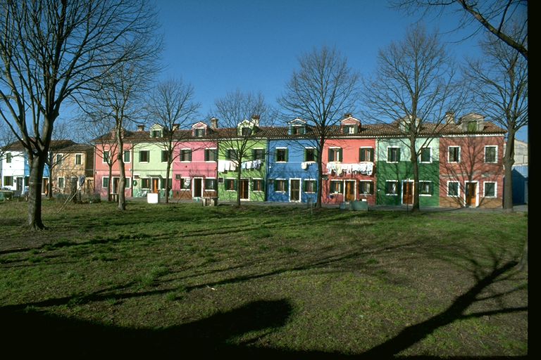 casa, a schiera