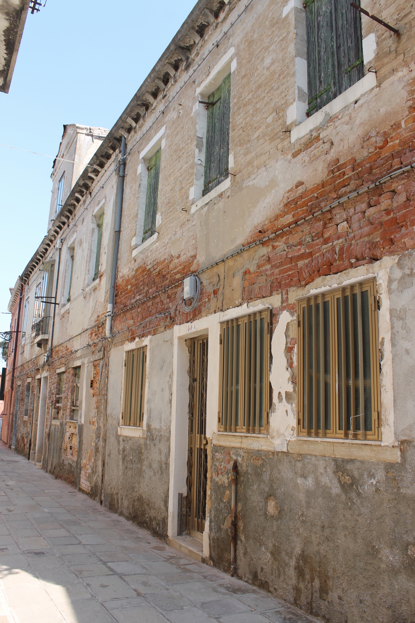 casa, a schiera, privata