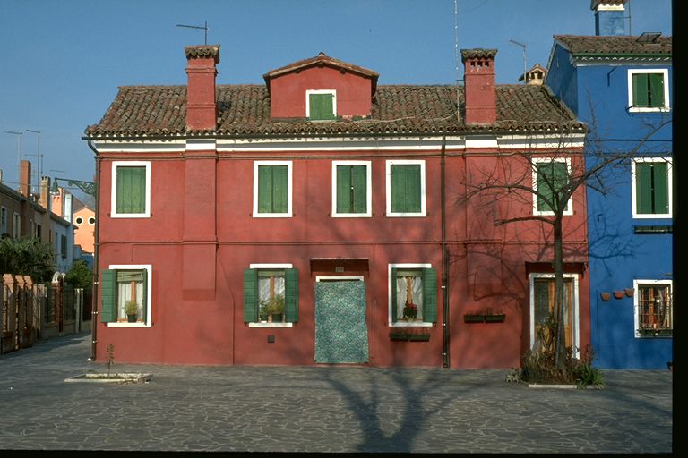 casa, in linea