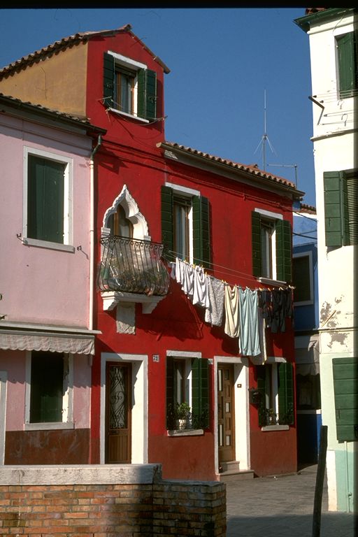 casa, in linea
