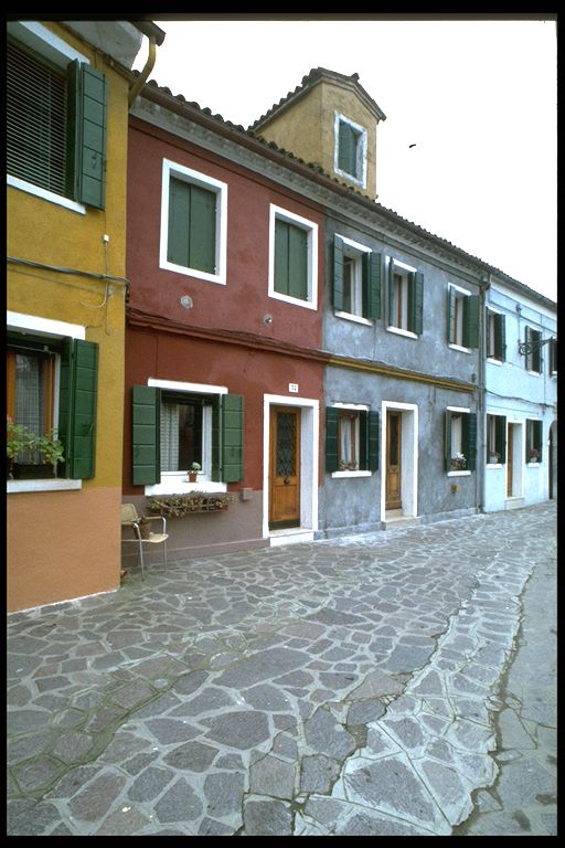 casa, in linea