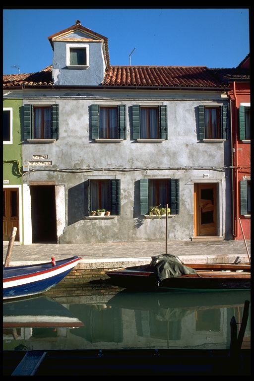 casa, in linea