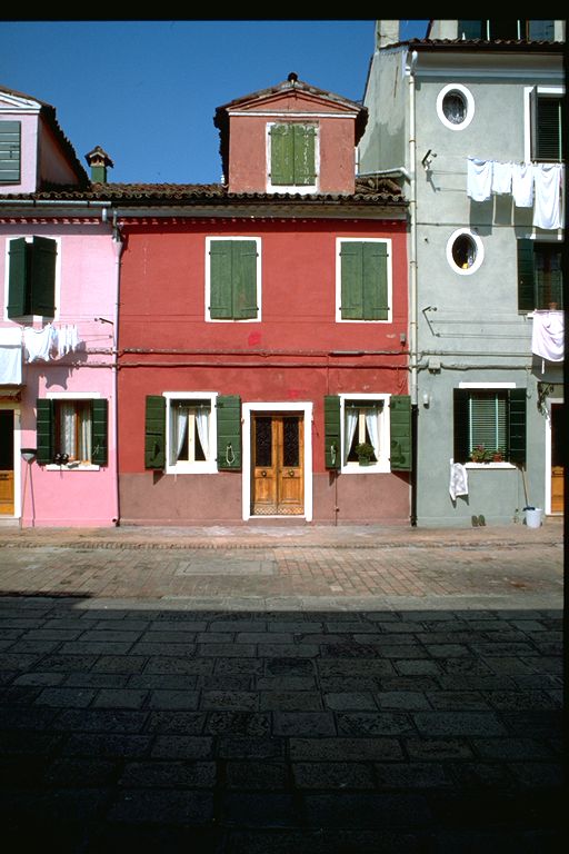 casa, in linea