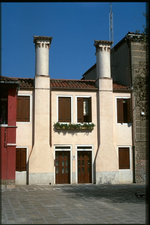 casa, in linea