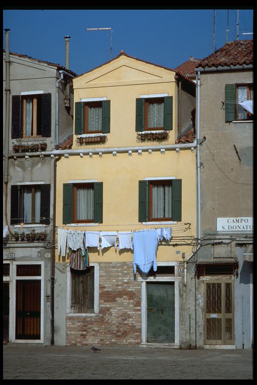 casa, in linea