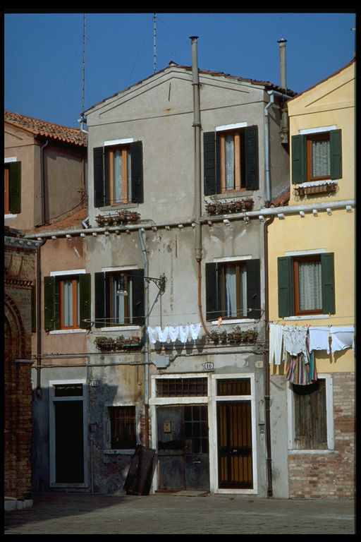casa, in linea