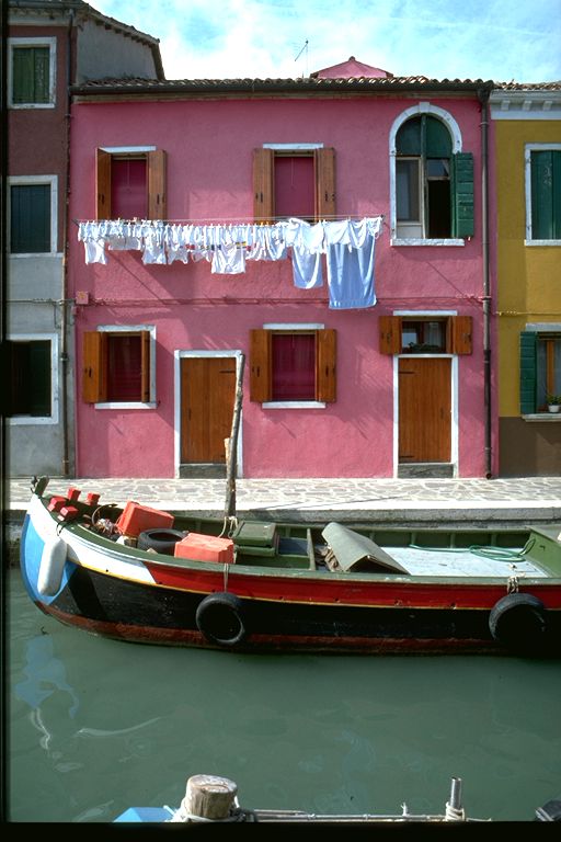 casa, in linea