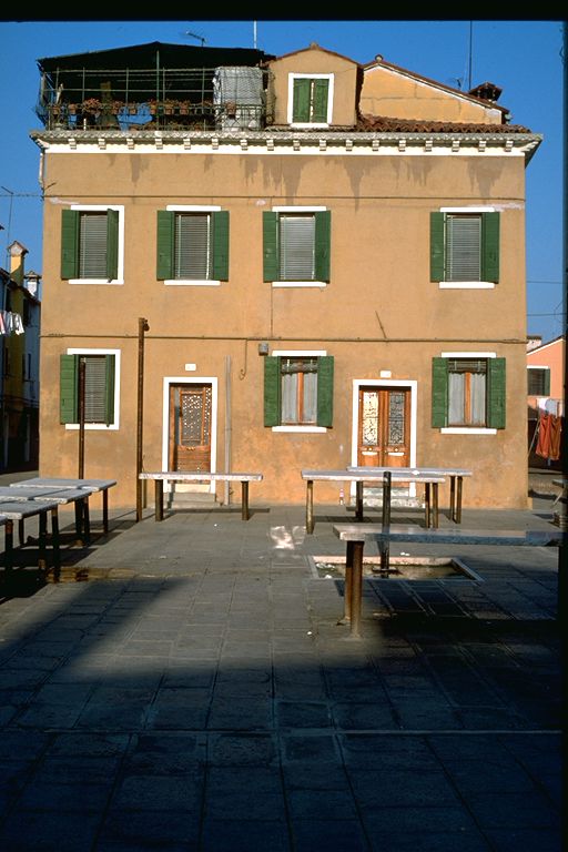 casa, in linea