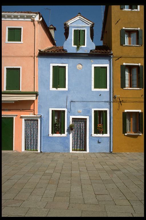 casa, in linea