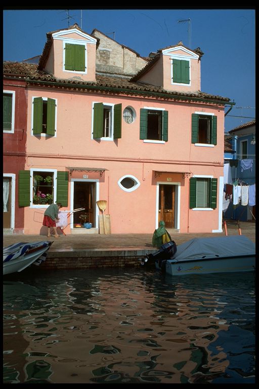 casa, in linea