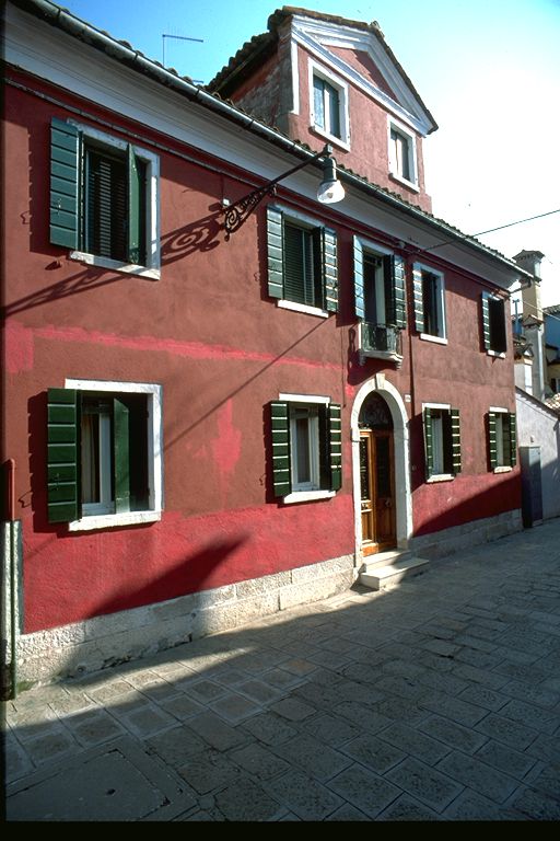 casa, in linea