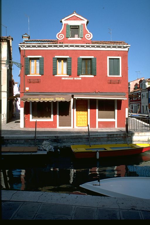 casa, in linea