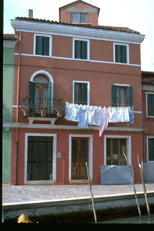 casa, in linea