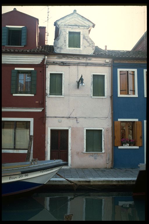 casa, in linea