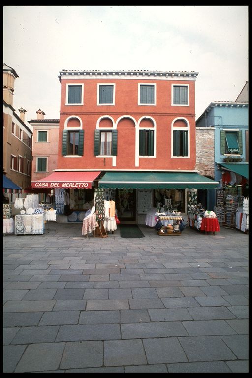 casa, in linea