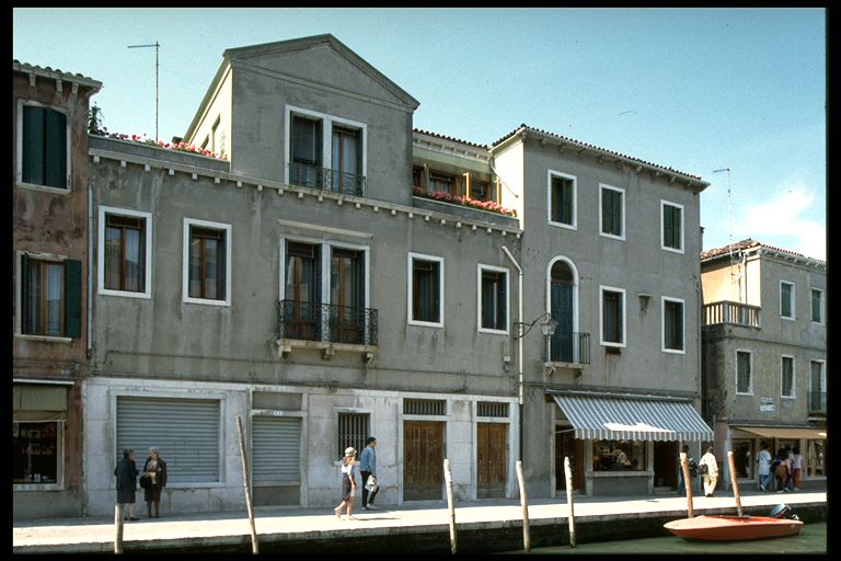 casa, in linea