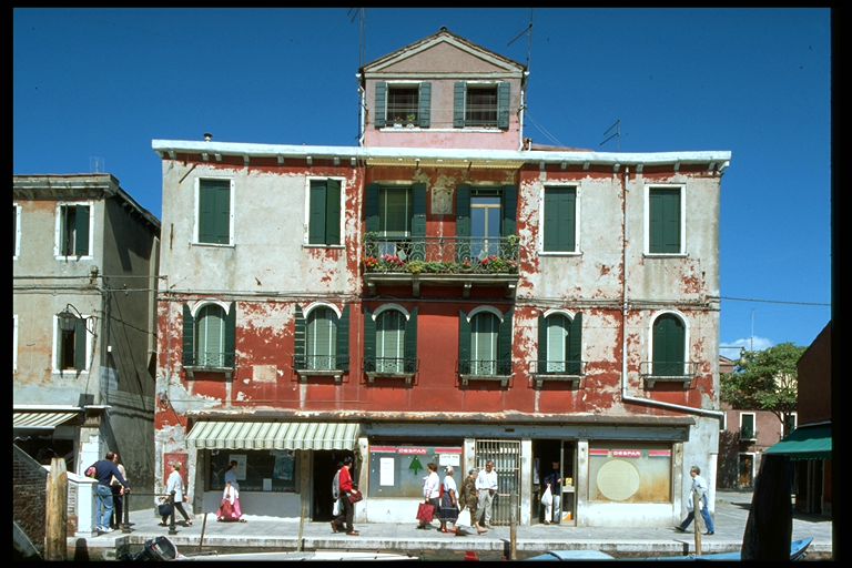 casa, in linea